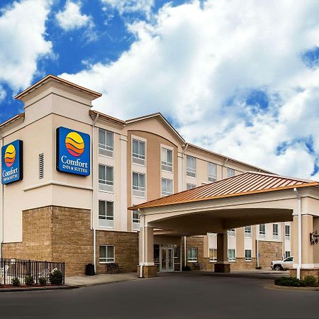 Comfort Inn & Suites Тифтон Екстериор снимка