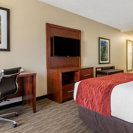 Comfort Inn & Suites Тифтон Екстериор снимка