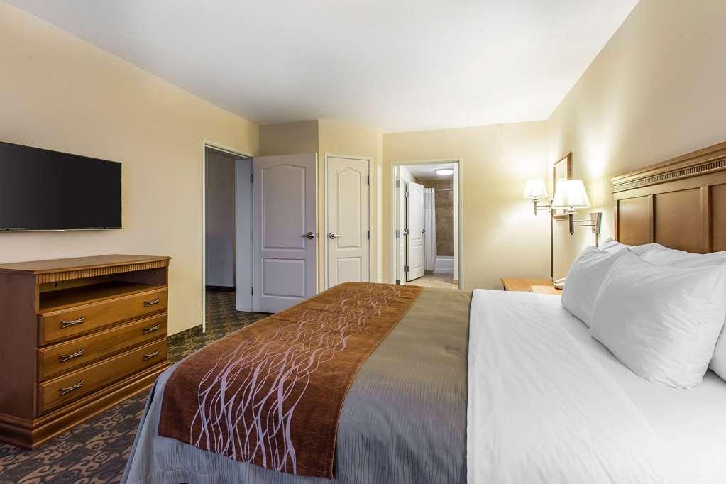 Comfort Inn & Suites Тифтон Стая снимка