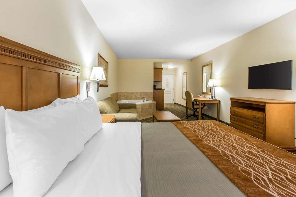 Comfort Inn & Suites Тифтон Стая снимка