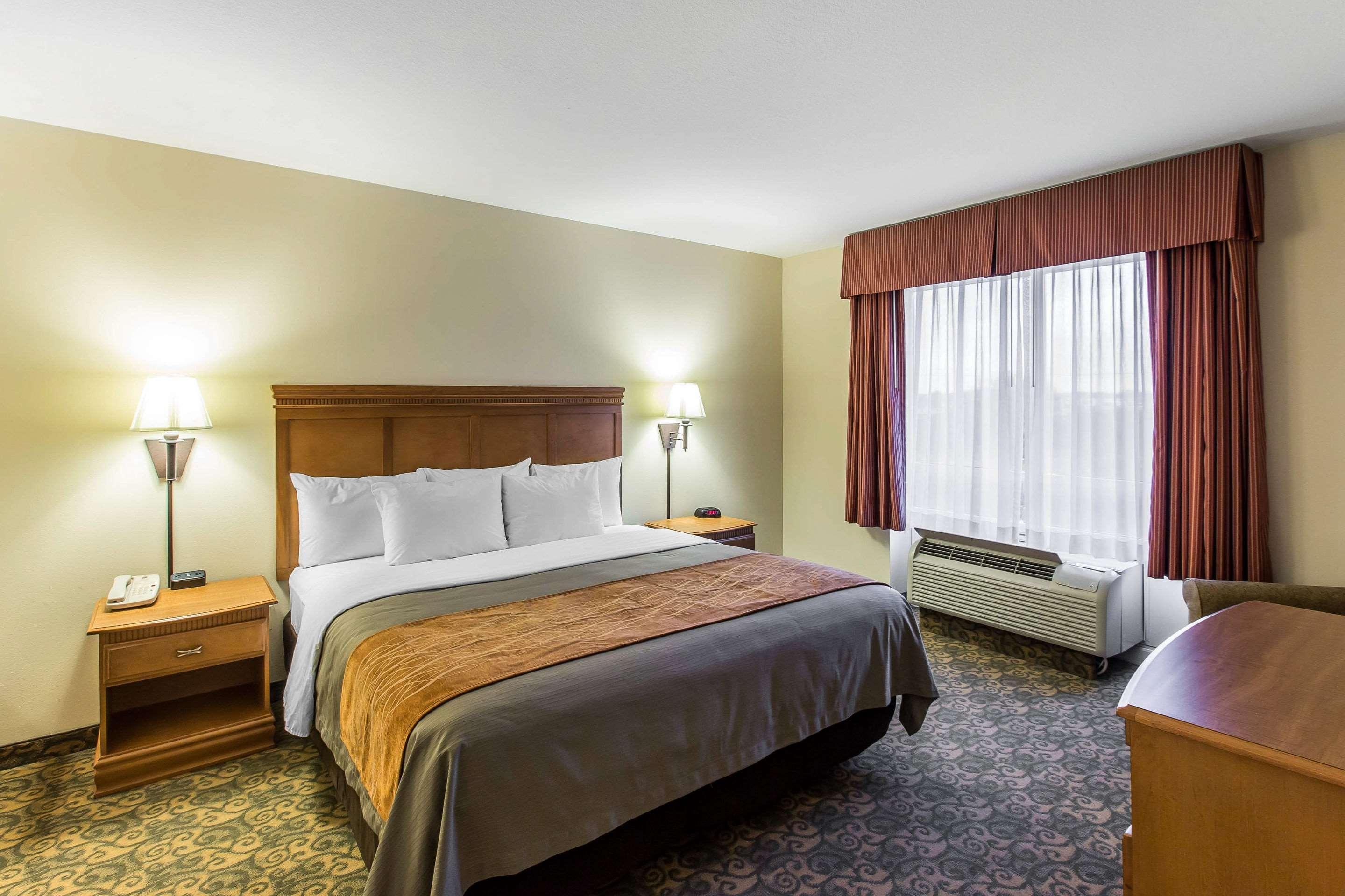 Comfort Inn & Suites Тифтон Екстериор снимка