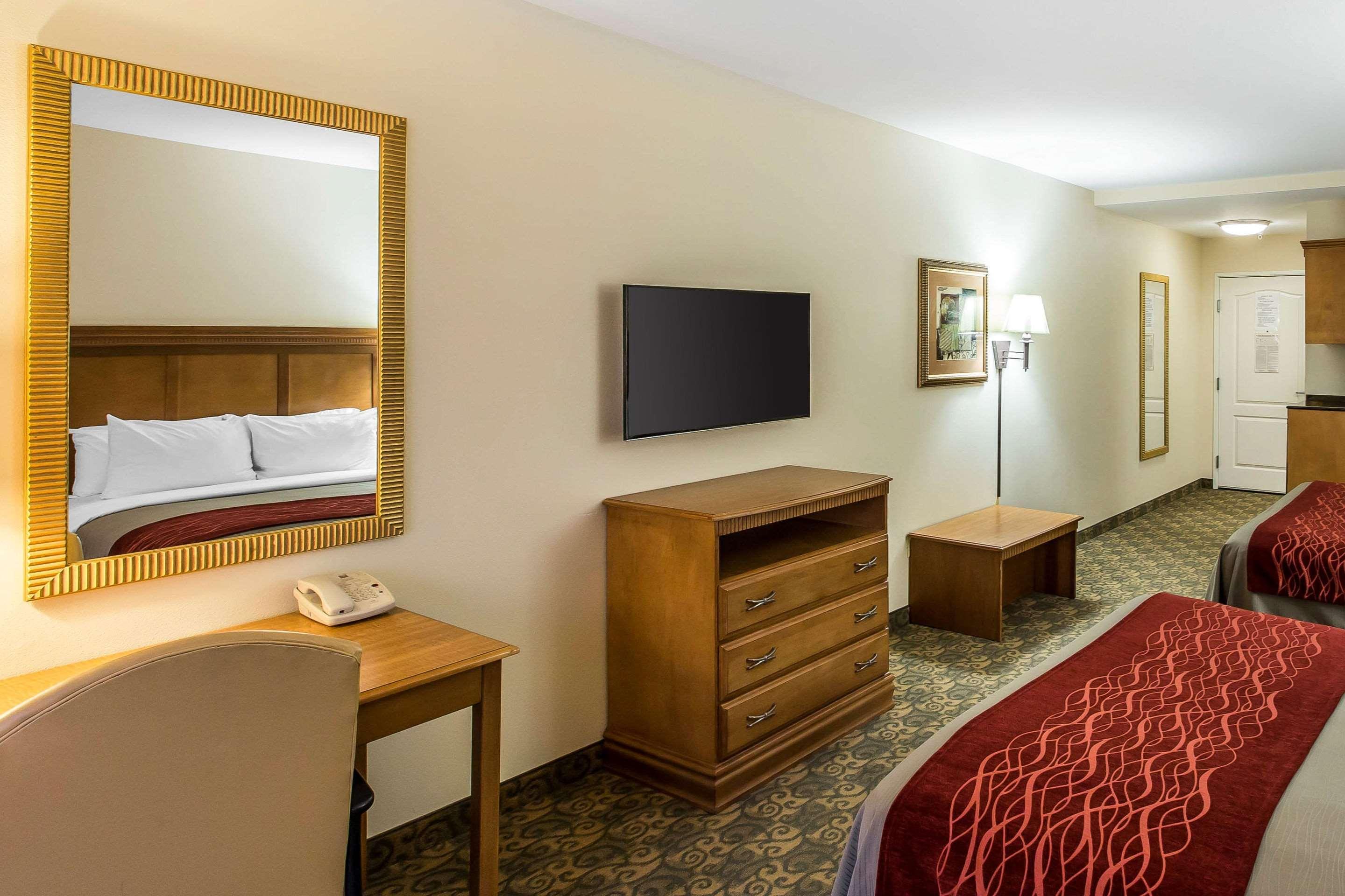 Comfort Inn & Suites Тифтон Екстериор снимка