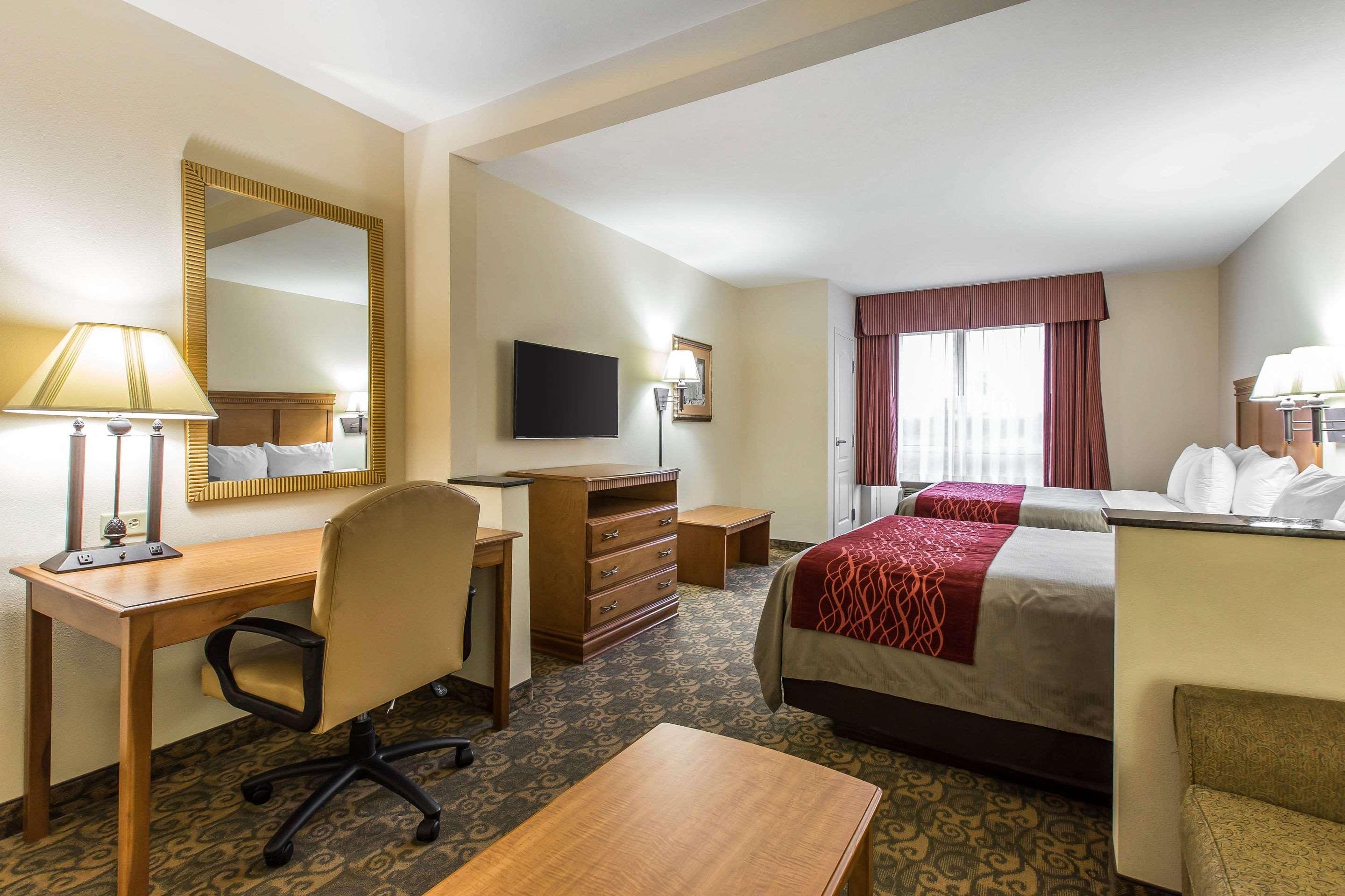 Comfort Inn & Suites Тифтон Екстериор снимка