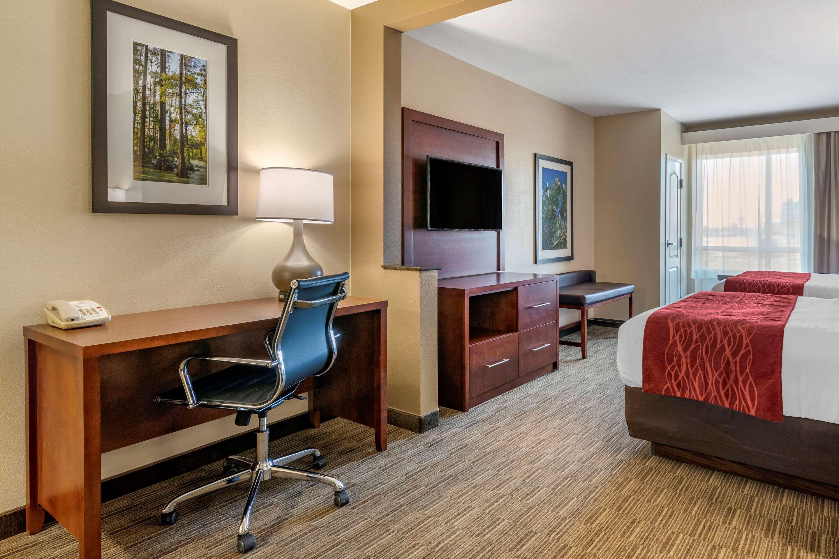 Comfort Inn & Suites Тифтон Екстериор снимка