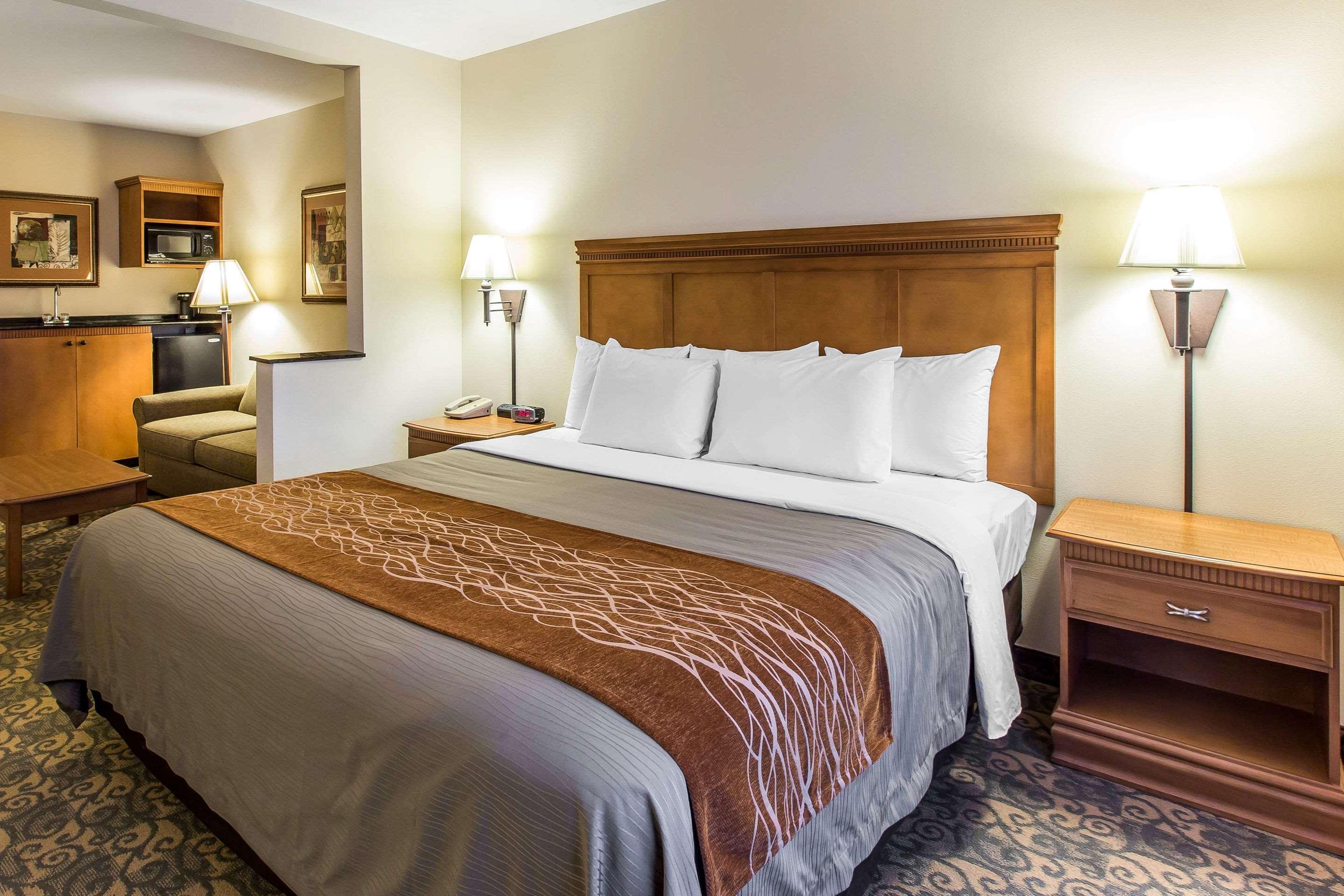 Comfort Inn & Suites Тифтон Екстериор снимка