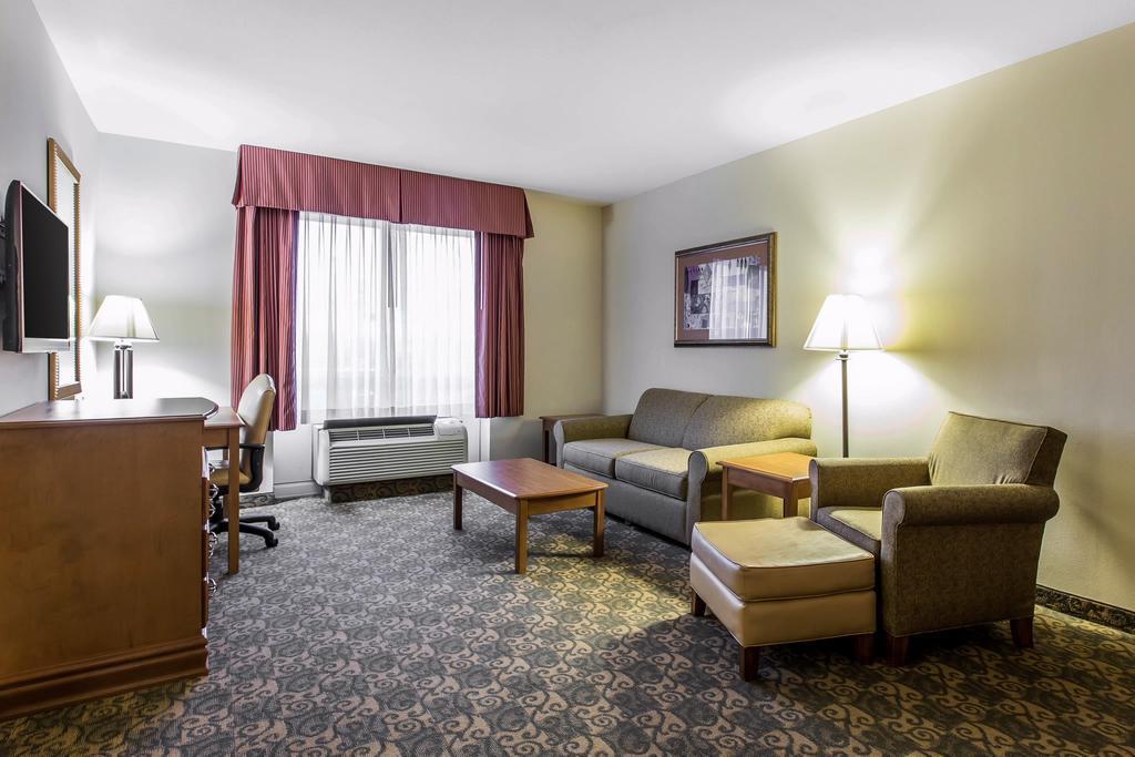 Comfort Inn & Suites Тифтон Екстериор снимка