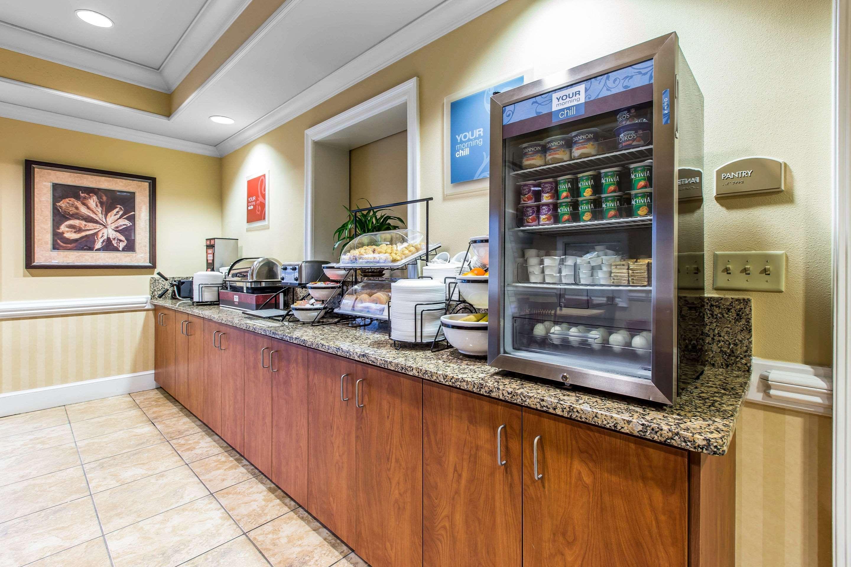 Comfort Inn & Suites Тифтон Екстериор снимка