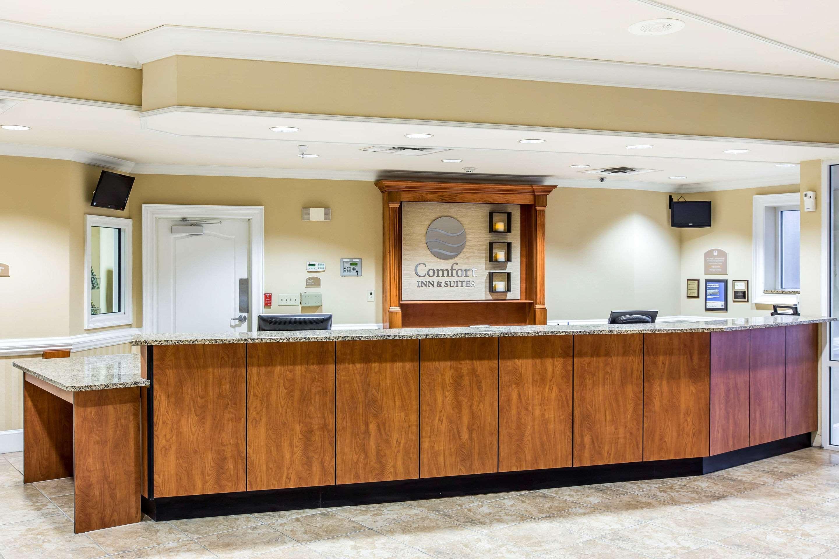 Comfort Inn & Suites Тифтон Екстериор снимка