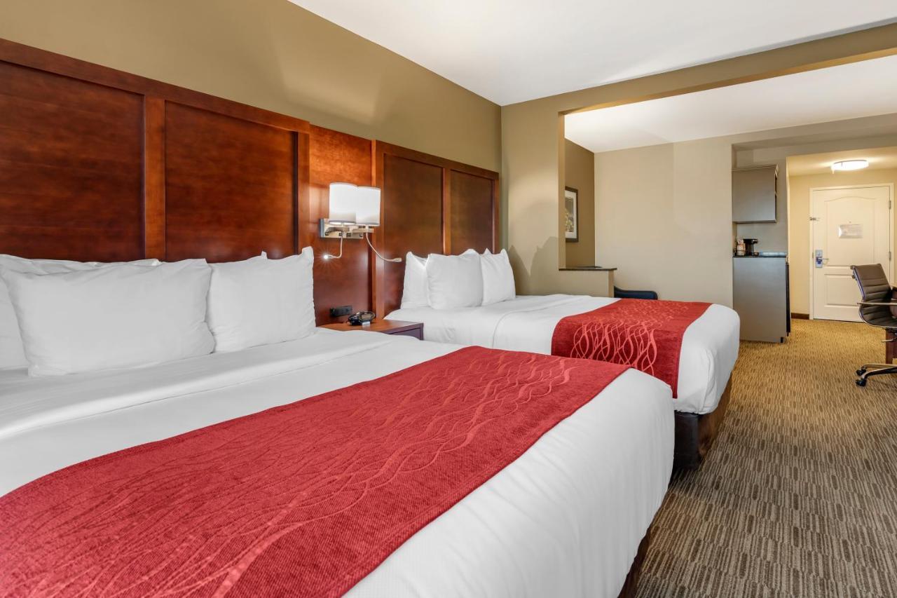 Comfort Inn & Suites Тифтон Екстериор снимка