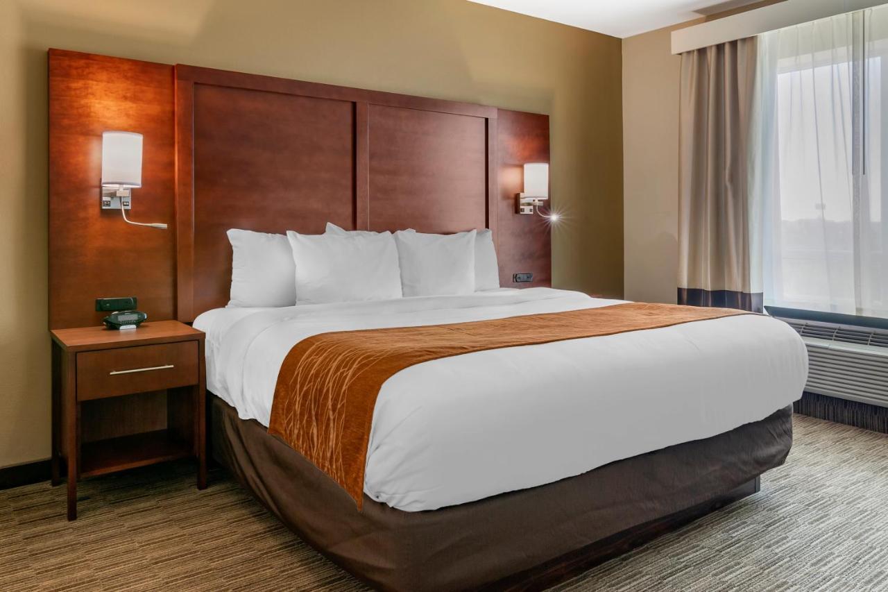 Comfort Inn & Suites Тифтон Екстериор снимка