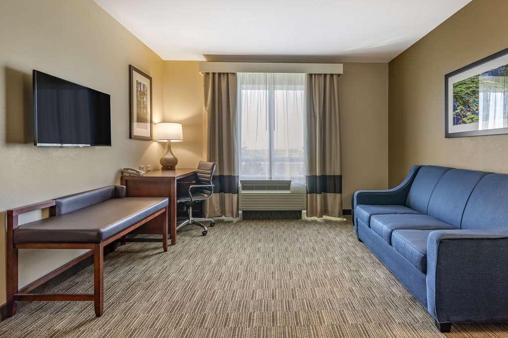 Comfort Inn & Suites Тифтон Стая снимка