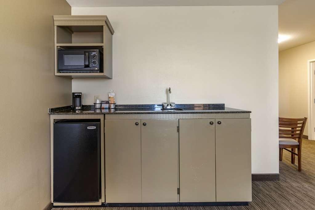 Comfort Inn & Suites Тифтон Стая снимка