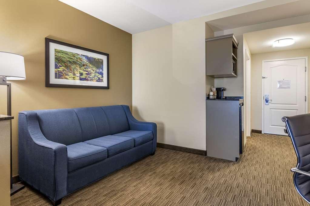 Comfort Inn & Suites Тифтон Стая снимка
