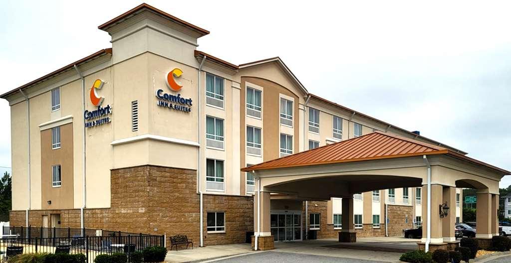 Comfort Inn & Suites Тифтон Екстериор снимка