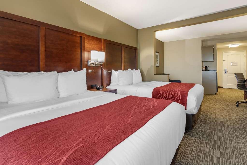 Comfort Inn & Suites Тифтон Стая снимка