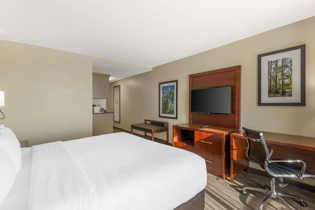 Comfort Inn & Suites Тифтон Стая снимка
