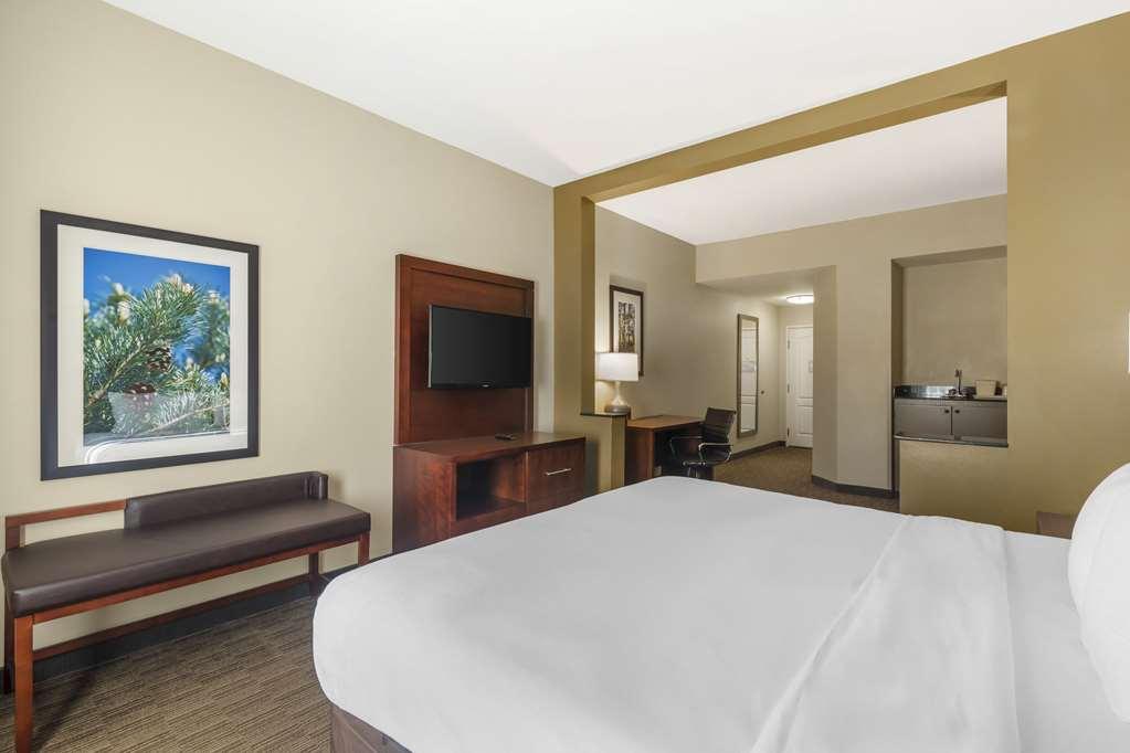 Comfort Inn & Suites Тифтон Стая снимка