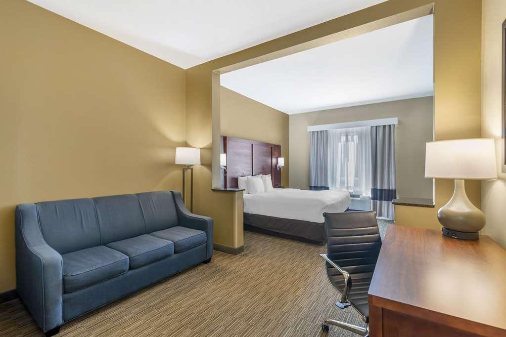 Comfort Inn & Suites Тифтон Стая снимка