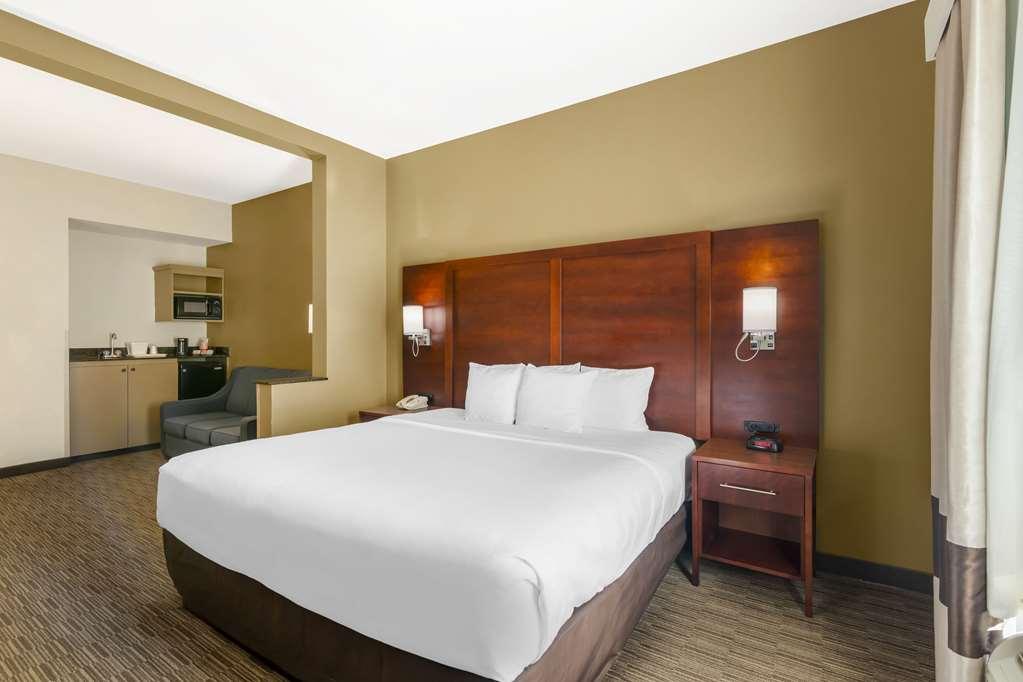 Comfort Inn & Suites Тифтон Стая снимка