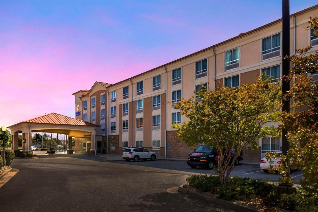 Comfort Inn & Suites Тифтон Екстериор снимка